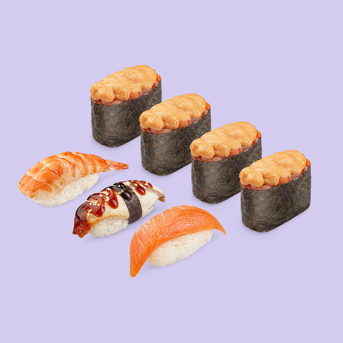 sushi